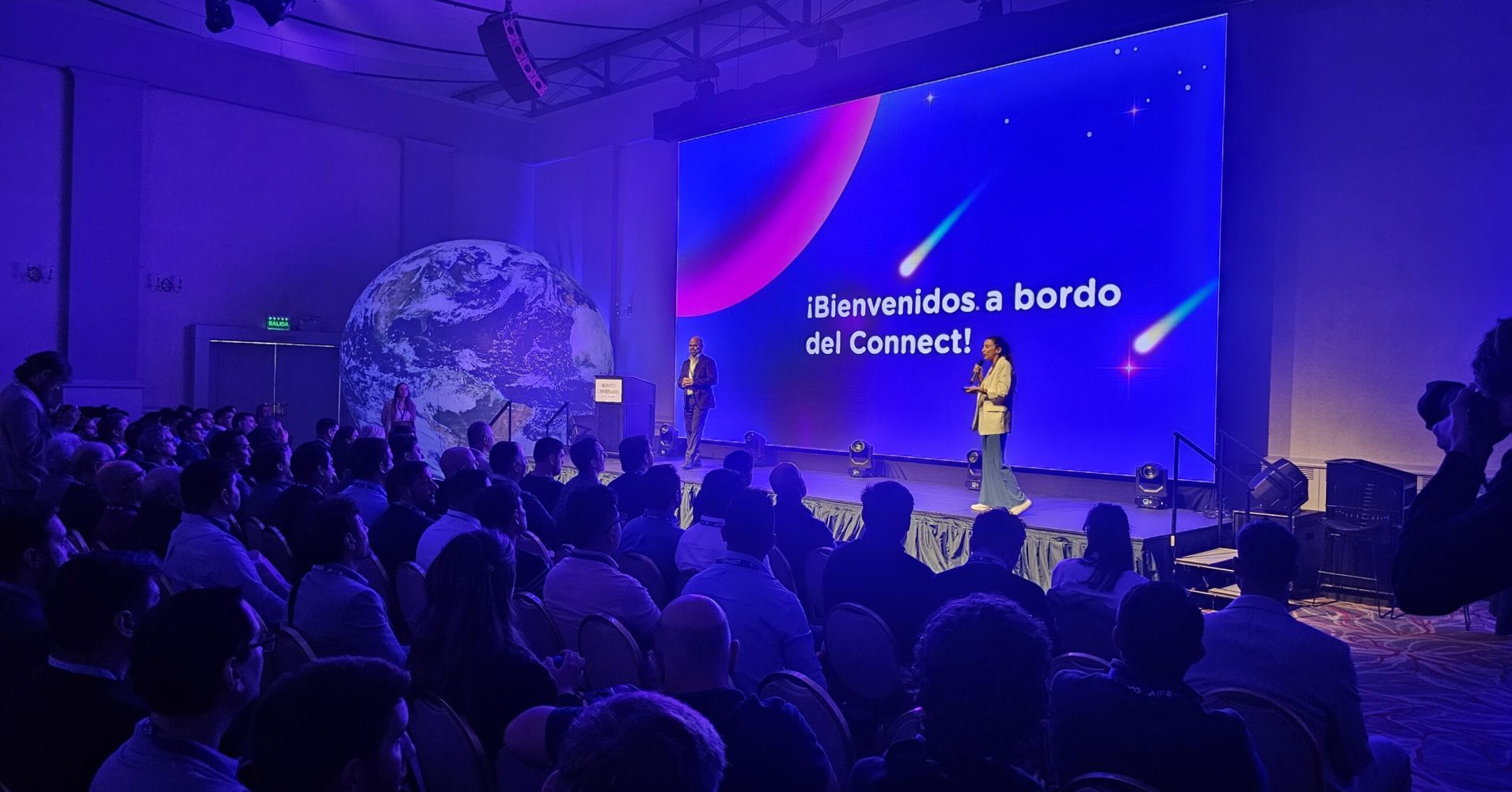 Soluciones técnicas para eventos corporativos | CBAMUSIC